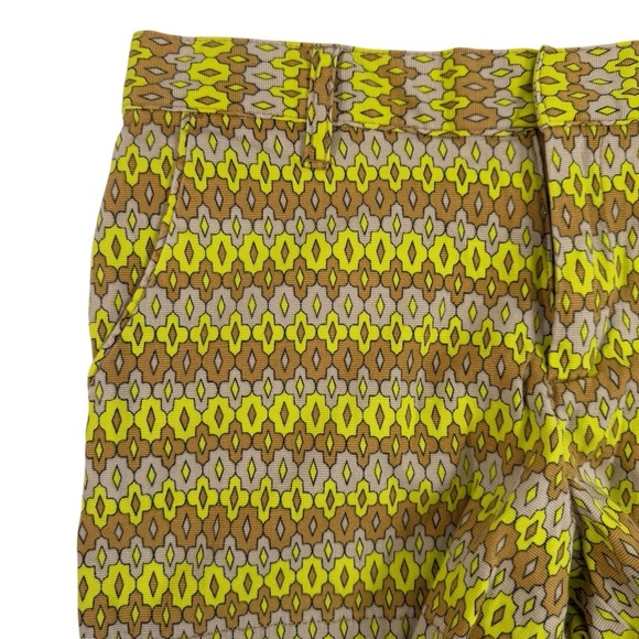 Joe Fresh 70’s Inspired Shorts. Size 2 - Picture 4 of 11